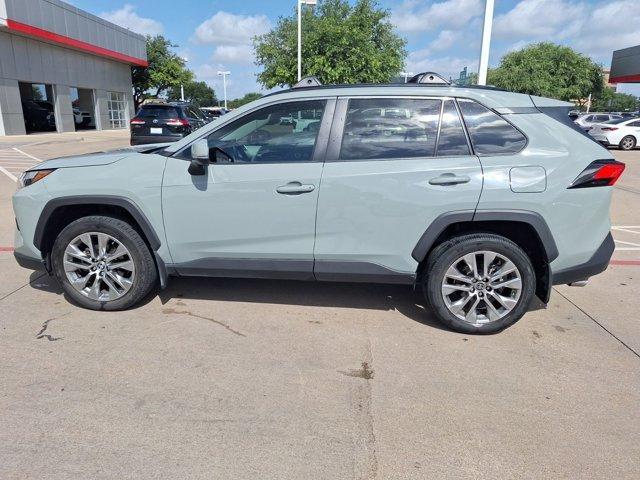 used 2022 Toyota RAV4 car, priced at $32,390
