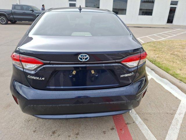 used 2022 Toyota Corolla Hybrid car, priced at $20,774