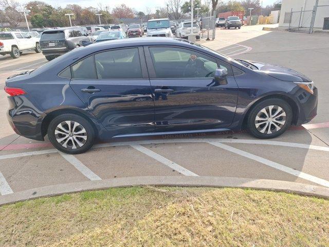 used 2022 Toyota Corolla Hybrid car, priced at $20,774