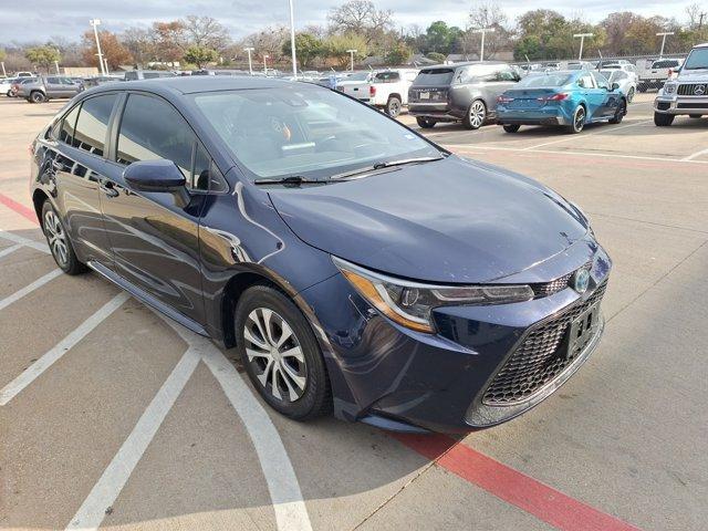 used 2022 Toyota Corolla Hybrid car, priced at $20,774