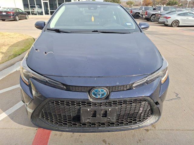 used 2022 Toyota Corolla Hybrid car, priced at $20,774