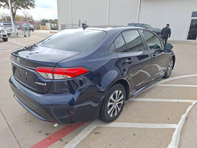 used 2022 Toyota Corolla Hybrid car, priced at $20,774