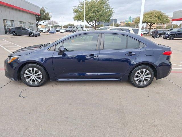 used 2022 Toyota Corolla Hybrid car, priced at $20,774