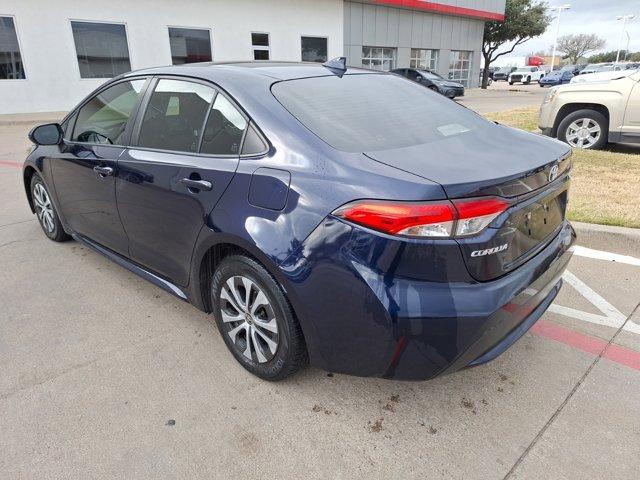 used 2022 Toyota Corolla Hybrid car, priced at $20,774