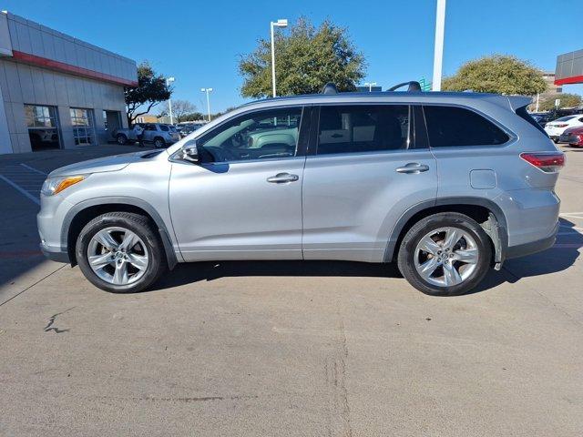 used 2016 Toyota Highlander car, priced at $21,894