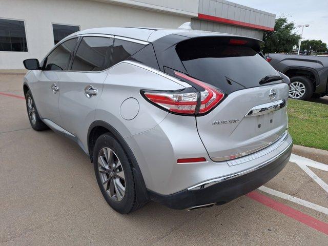 used 2017 Nissan Murano car, priced at $15,215