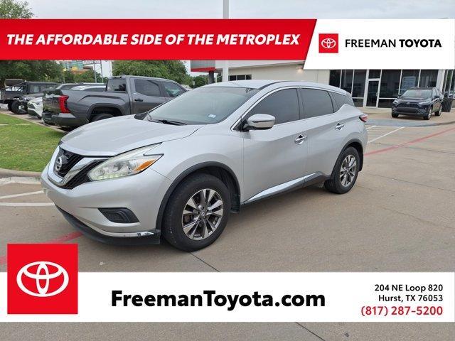 used 2017 Nissan Murano car, priced at $15,225