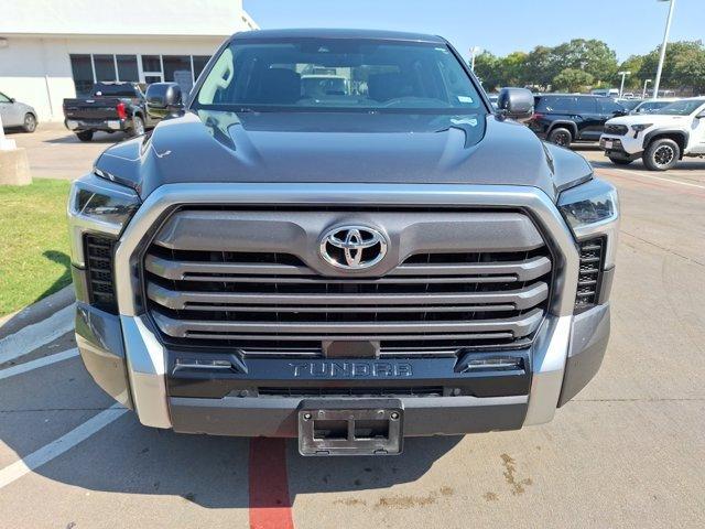 used 2022 Toyota Tundra car, priced at $41,782