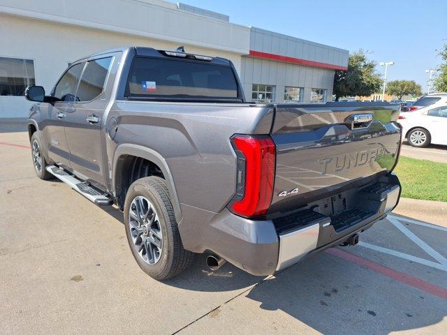 used 2022 Toyota Tundra car, priced at $41,782