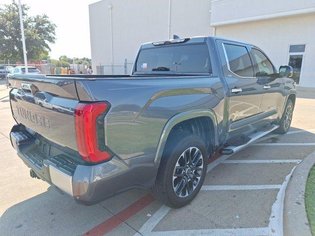 used 2022 Toyota Tundra car, priced at $41,782