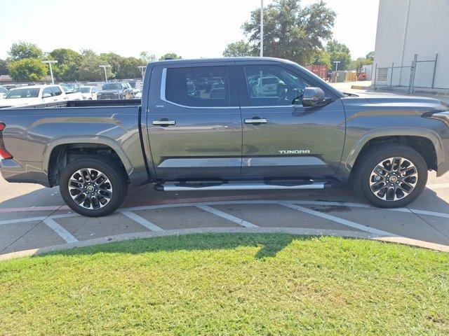 used 2022 Toyota Tundra car, priced at $41,782