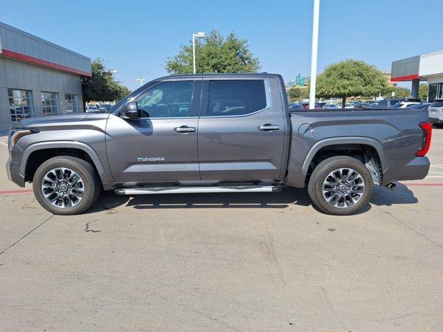 used 2022 Toyota Tundra car, priced at $41,782