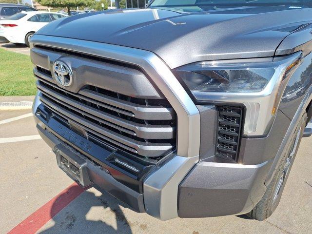 used 2022 Toyota Tundra car, priced at $41,782