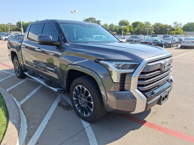 used 2022 Toyota Tundra car, priced at $41,782