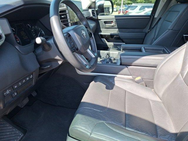 used 2022 Toyota Tundra car, priced at $41,782