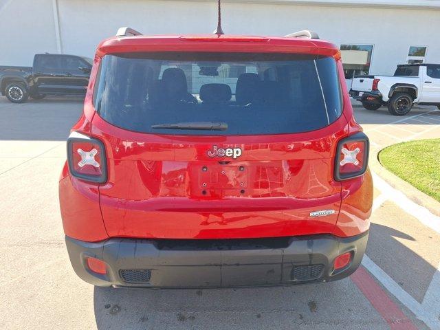 used 2016 Jeep Renegade car, priced at $10,688