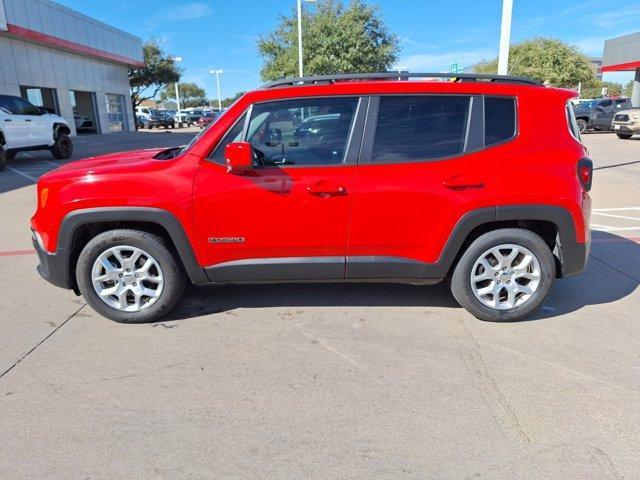 used 2016 Jeep Renegade car, priced at $10,688