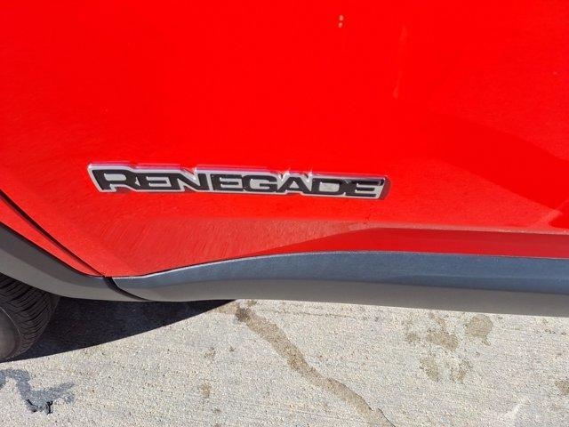 used 2016 Jeep Renegade car, priced at $10,688