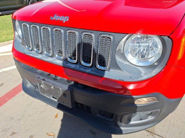 used 2016 Jeep Renegade car, priced at $10,688