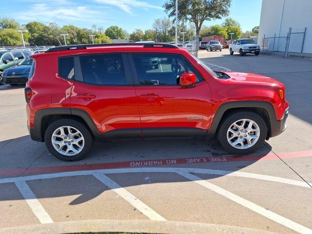 used 2016 Jeep Renegade car, priced at $10,688