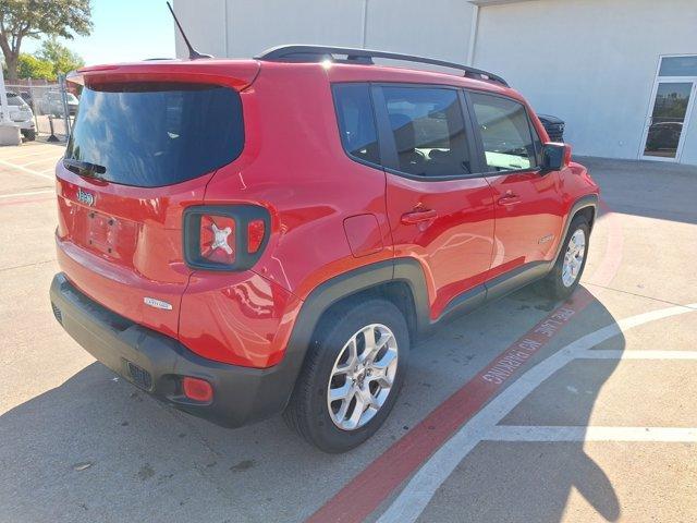 used 2016 Jeep Renegade car, priced at $10,688