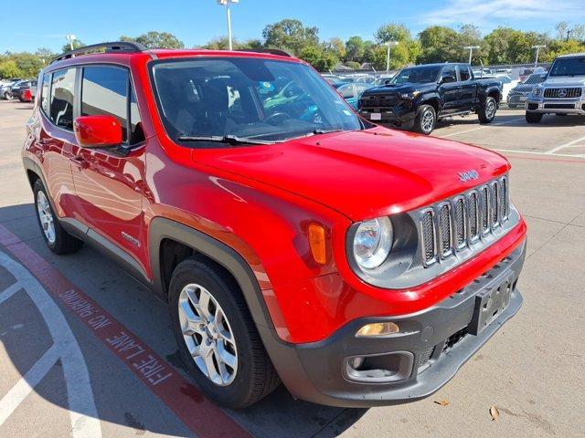 used 2016 Jeep Renegade car, priced at $10,688