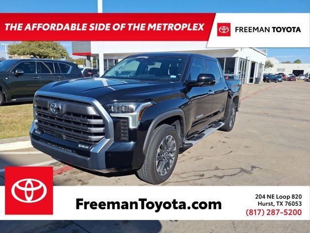 used 2023 Toyota Tundra car, priced at $50,177