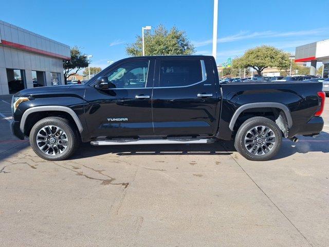 used 2023 Toyota Tundra car, priced at $50,177