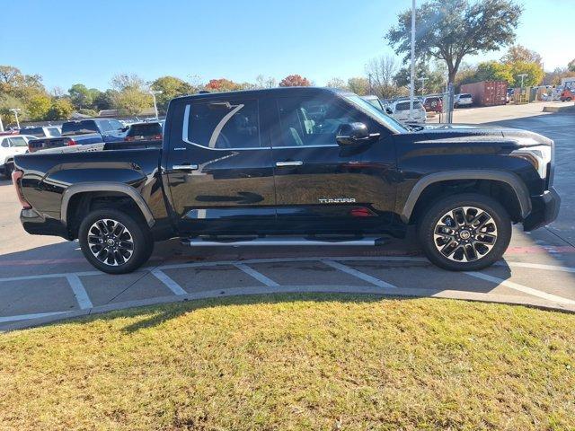 used 2023 Toyota Tundra car, priced at $50,177