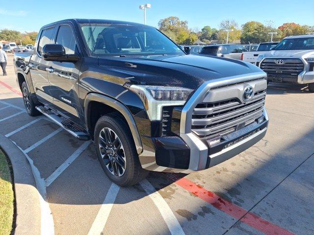 used 2023 Toyota Tundra car, priced at $50,177