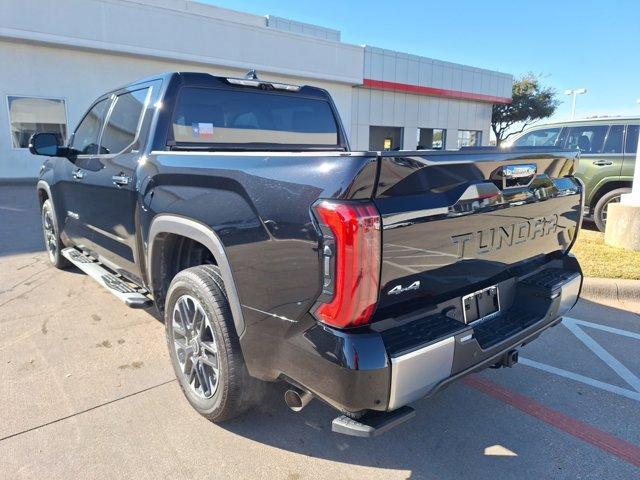 used 2023 Toyota Tundra car, priced at $50,177