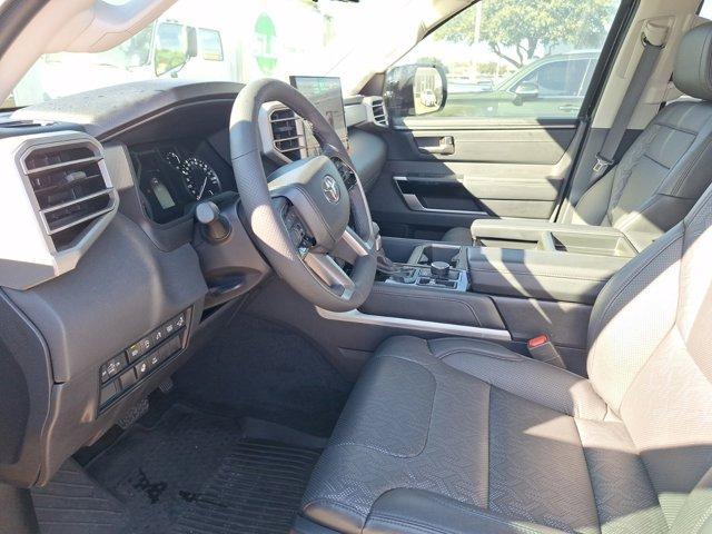 used 2023 Toyota Tundra car, priced at $50,177