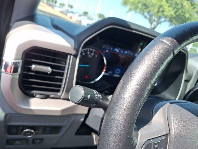 used 2021 Ford F-150 car, priced at $38,364