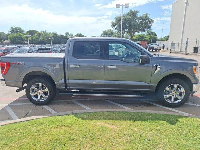 used 2021 Ford F-150 car, priced at $38,998