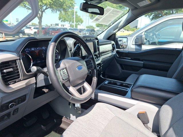 used 2021 Ford F-150 car, priced at $38,364