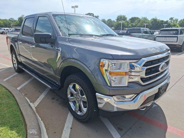 used 2021 Ford F-150 car, priced at $38,998
