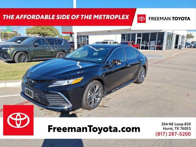 used 2024 Toyota Camry car, priced at $31,598