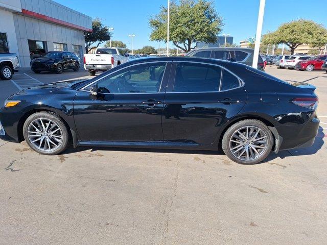 used 2024 Toyota Camry car, priced at $31,598