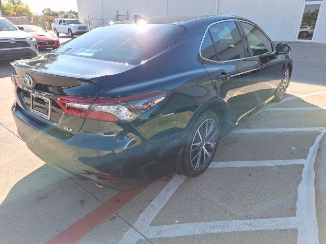 used 2024 Toyota Camry car, priced at $31,598