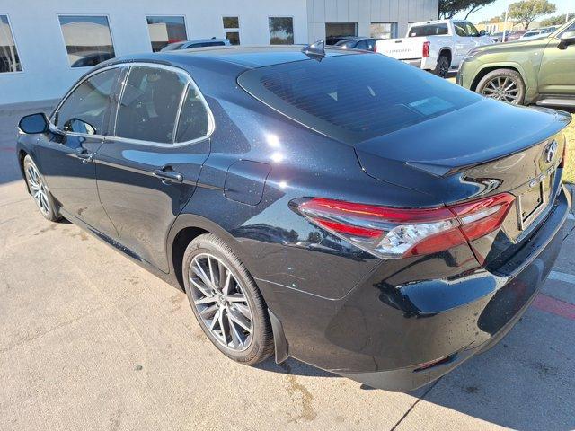 used 2024 Toyota Camry car, priced at $31,598