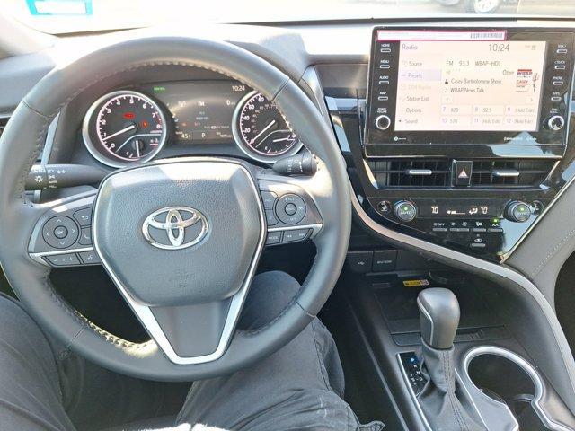 used 2024 Toyota Camry car, priced at $31,598