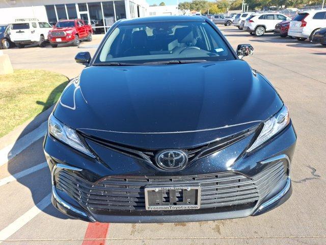 used 2024 Toyota Camry car, priced at $31,598