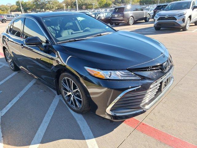 used 2024 Toyota Camry car, priced at $31,598