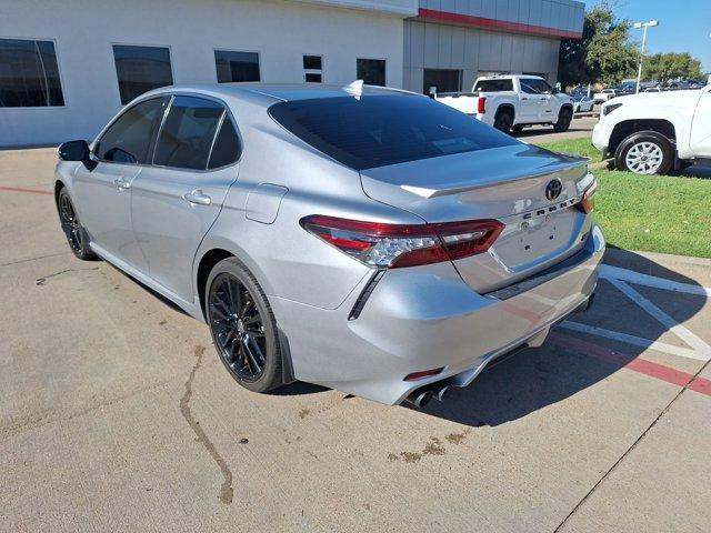 used 2023 Toyota Camry car, priced at $30,998