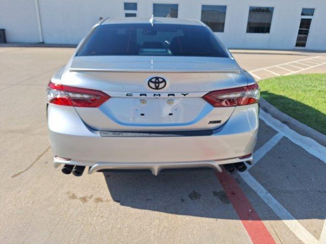 used 2023 Toyota Camry car, priced at $30,998