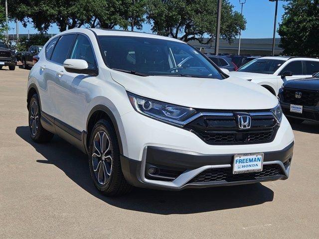 used 2022 Honda CR-V car, priced at $29,990