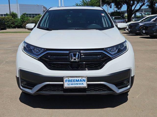 used 2022 Honda CR-V car, priced at $29,990