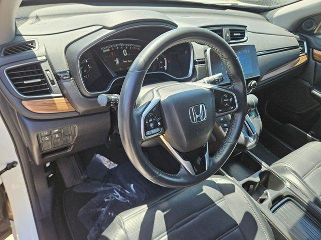 used 2022 Honda CR-V car, priced at $29,990