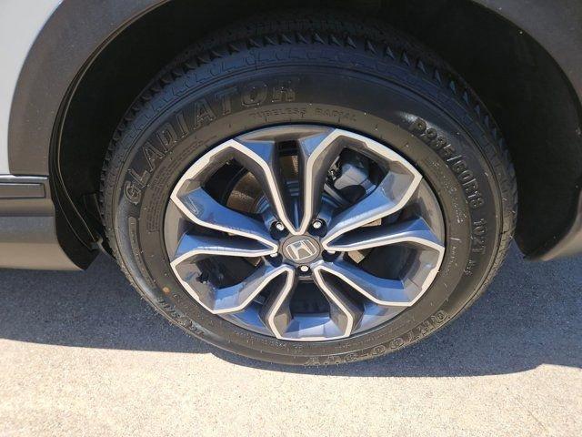 used 2022 Honda CR-V car, priced at $29,990