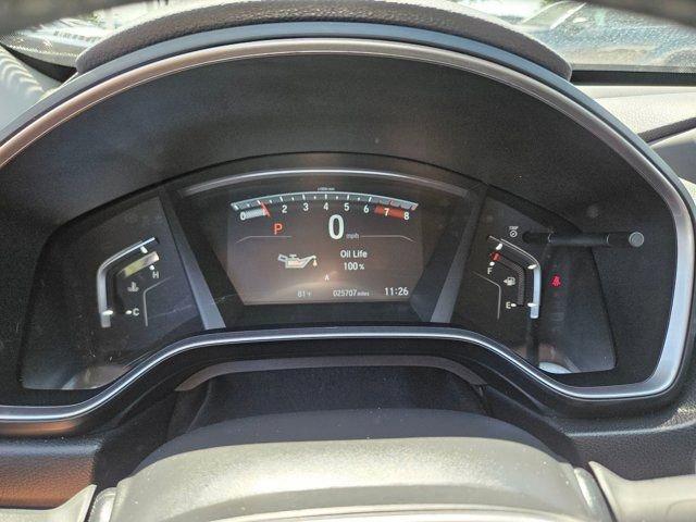 used 2022 Honda CR-V car, priced at $29,990